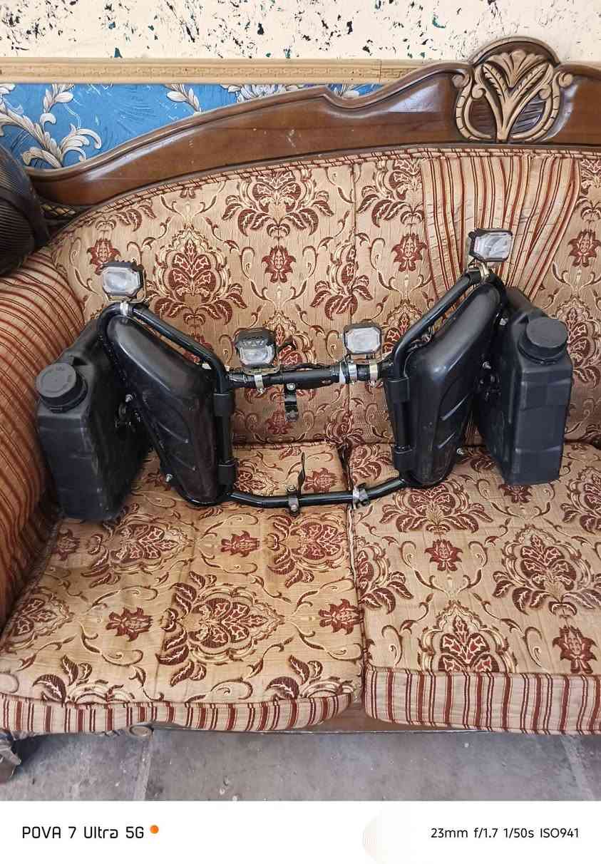 سلام عليكم 
غراض مستخدمه + جديده للبيع 
كلمن وسعره قراض نضيفه  
مكان  بغداد المعامل  
اي شي تحتاج راسلني واتساب 
ادزلك تفاصيله وتدلل  

او اتصل عله رقم 
رقم واتساب. ***********
