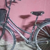 معارضه • جبلي • دراجة