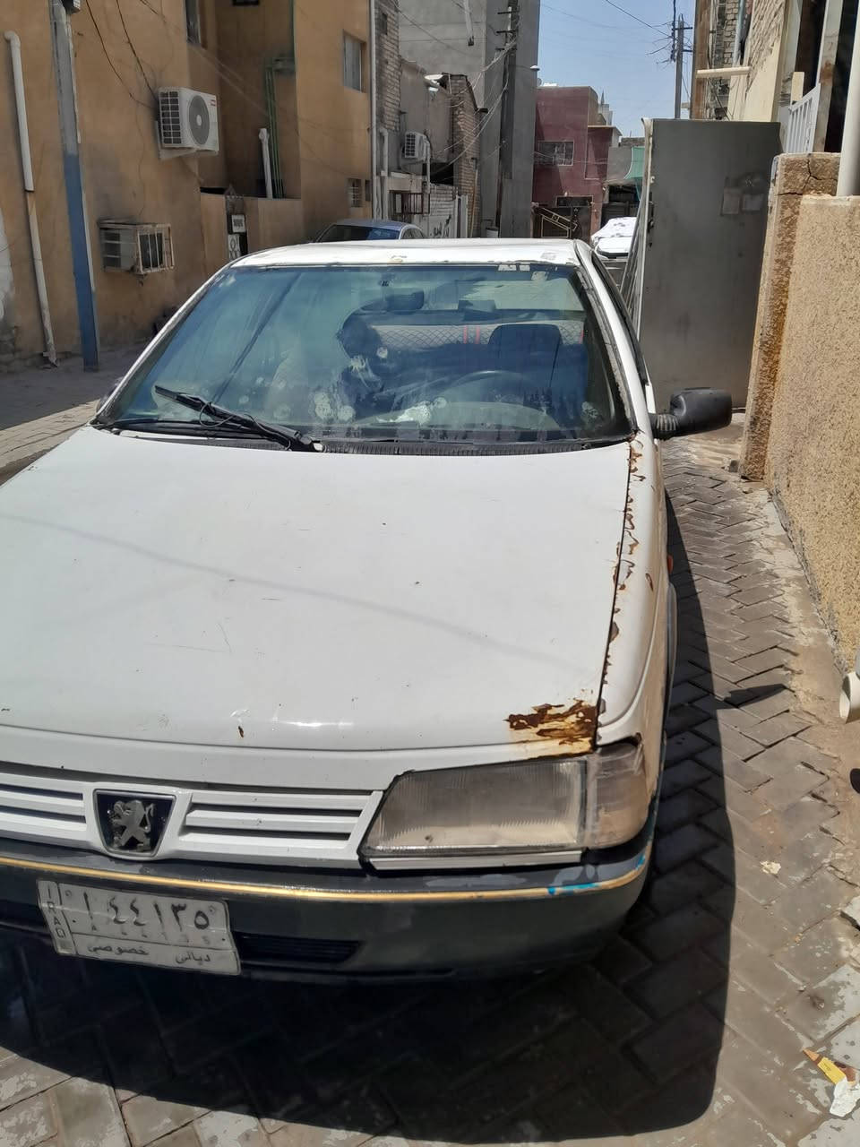 سيارة بيجو ٢٠٠٨ محور مكينة ياباني 3اس .رقم الالماني شرط التحويل اتصال على هذا الرقم *********** للبيع او مراوس
