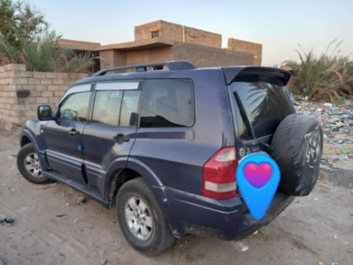 بايجيرو موديل ٢٠٠٦ رقم بغداد مشروع وطني الرقم الإنكليزي الجديد هزه جديده تتحول باي محافظه محرك ٣٠٠٠ المرغوب ابيع صبغ حزام القماره بيهه شوي جراد سياره جاهزه باسمي مكاني الانبار هيت كير محرك تبريد ثلاث قطع (٧) راكب جاهزه ان شاءالله السعر ٩٥ تحويل مباشر  ***********
للبيع او مراوس بسياره سعر أقل
