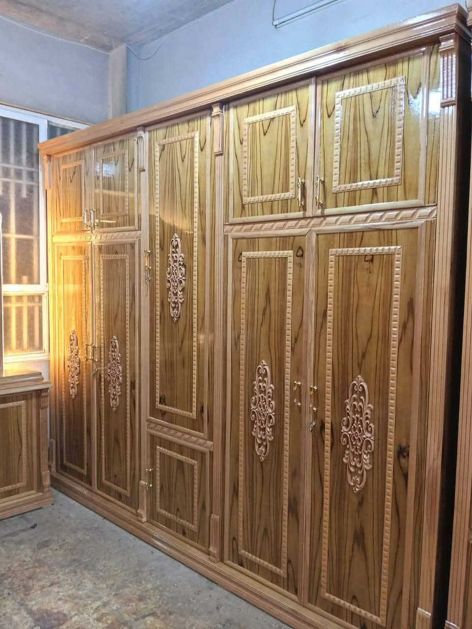 غرفة نوم صاج عراقي بسعر ١٣٥٠ والشد مجاني توجد خدمة توصيل لكافة المحافظات


**إذا كنت صاحب هذا الإعلان وتريد حذفه لأي سبب، رجاءا أرسل رسالة إلى الدعم الفني**