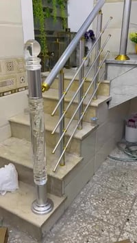 خلفه محجر المنليوم و زجاج مكاني بغداد حيور. 07706407218