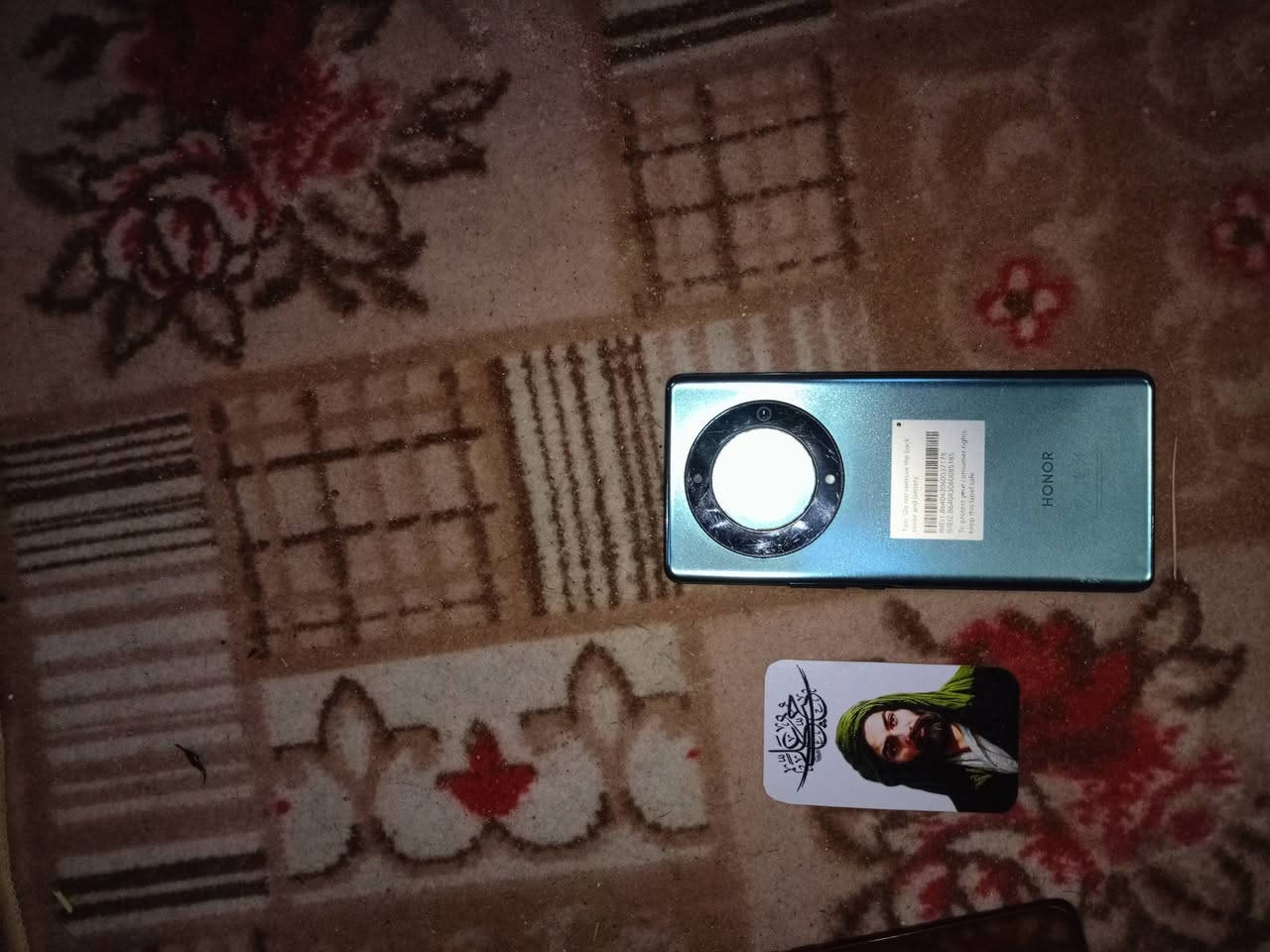 سلام عليكم جهاز نضيف للبيع نوت 9a
باب اول السعر خاص مراسله هذا الحساب ابوشهد رضا الصكراوي  #الجميع


**إذا كنت صاحب هذا الإعلان وتريد حذفه لأي سبب، رجاءا أرسل رسالة إلى الدعم الفني**