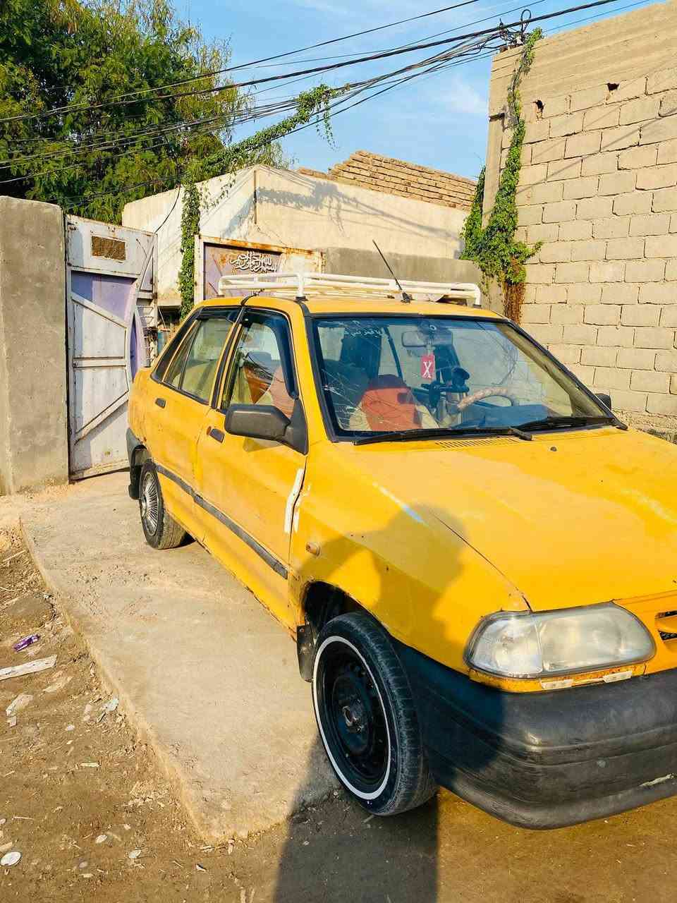 السلام عليكم سايبا للبيع موديل 2009 رقم بغداد كير ومكينه برايد تبريد شغال سياره حلوه وكاعده سياره بدون تحويل 12$وبيهه مجال الاستفسار ***********
المكان بابل جبلة
