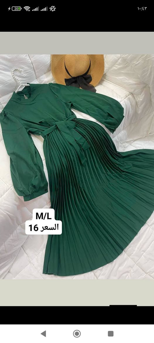 جمال ودلال بضاعة العيد بس يمي 🔥


**إذا كنت صاحب هذا الإعلان وتريد حذفه لأي سبب، رجاءا أرسل رسالة إلى الدعم الفني**