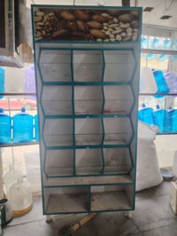 فاترينه كرز • ١٨٠×٩٠ • حي ميسان نجف