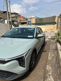 كي فور • ٢٠٢٥ • حادث خلفي