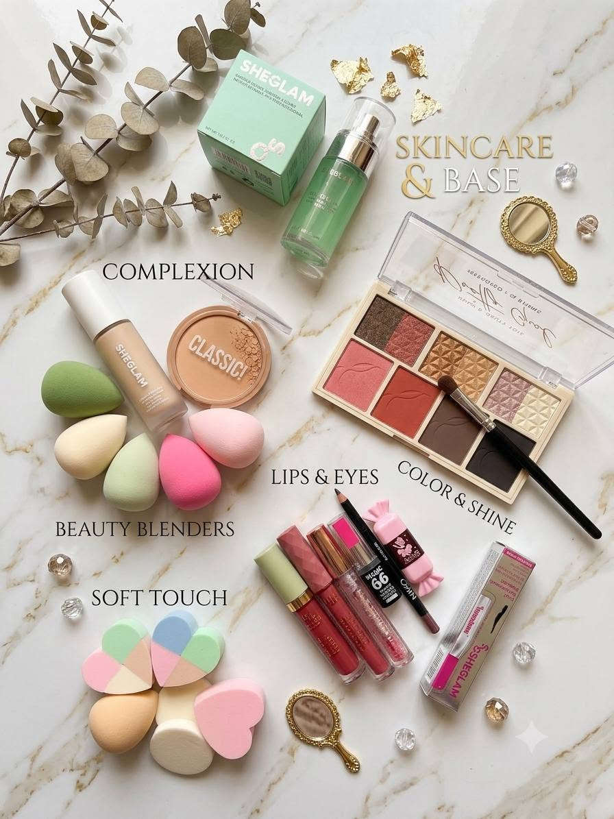 ✨💄 بكج مكياج متكامل 💄✨
@إشارة دللي نفسكِ بأجمل منتجات المكياج المختارة بعناية للحصول على إطلالة ناعمة ومميزة 🌸
🌷 فاونديشن
🌷 بودرة تثبيت
🌷 بلاشر
🌷 هايلايتر
🌷 باليت ظلال عيون
🌷 ماسكارا
🌷 أحمر شفاه بدرجات جميلة
🎁 منتجات أصلية وجودة ممتازة
💖 مناسبة للاستخدام اليومي والمناسبات
🚚 التوصيل متوفر
للطلب والاستفسار راسلينا على الخاص 📩
#بكج_مكياج #مكياج #عروض_تجميل #مستحضرات_تجميل #جمال #العراق #الكوت 💕✨


**إذا كنت صاحب هذا الإعلان وتريد حذفه لأي سبب، رجاءا أرسل رسالة إلى الدعم الفني**