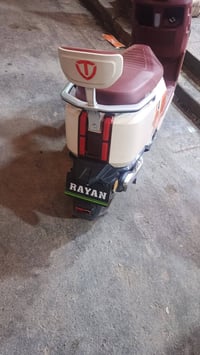 سكنس • دراجة كهربائية • الغزالية