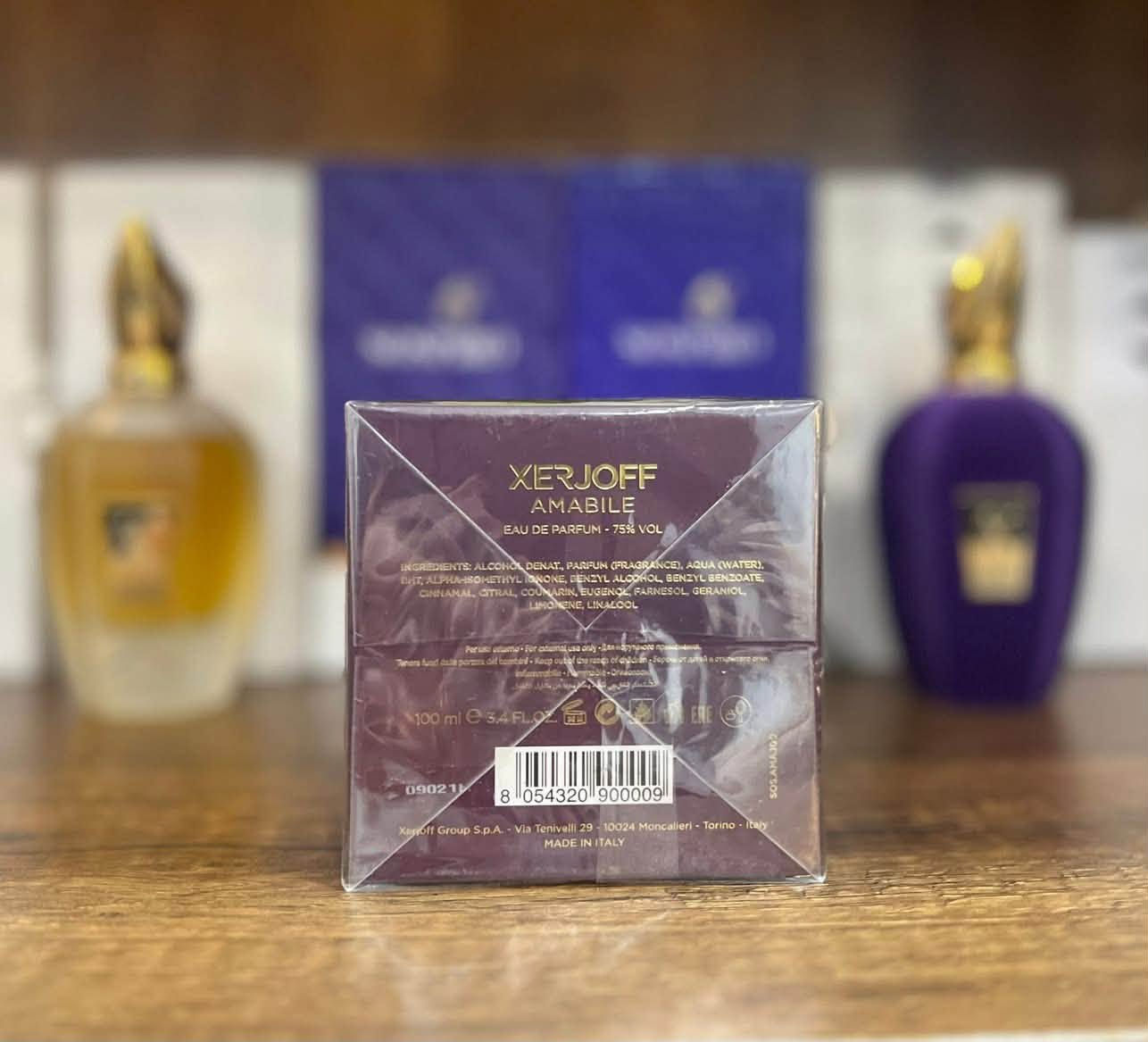 مساء الخير
XERJOFF

AMABILE

اصدار 21 مسفلن

190$


**إذا كنت صاحب هذا الإعلان وتريد حذفه لأي سبب، رجاءا أرسل رسالة إلى الدعم الفني**