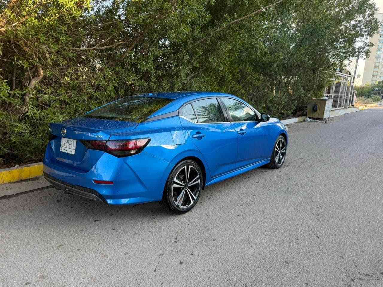 السلام عليكم نيسان سنترا٢٠٢١
محرك ٢٠٠٠كيراوتو
فول عدةالفتحة
سيارةجديدة جدا بيها صبغ ٣قطع
السيارةمعوقين باقيلهاسنة ام السنويةبلسيدية
الشراي يتصل ***********
السعر١٥٥قفل بغداد, العراق
