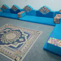 ديوان • ١٠ متر • نجف براكية