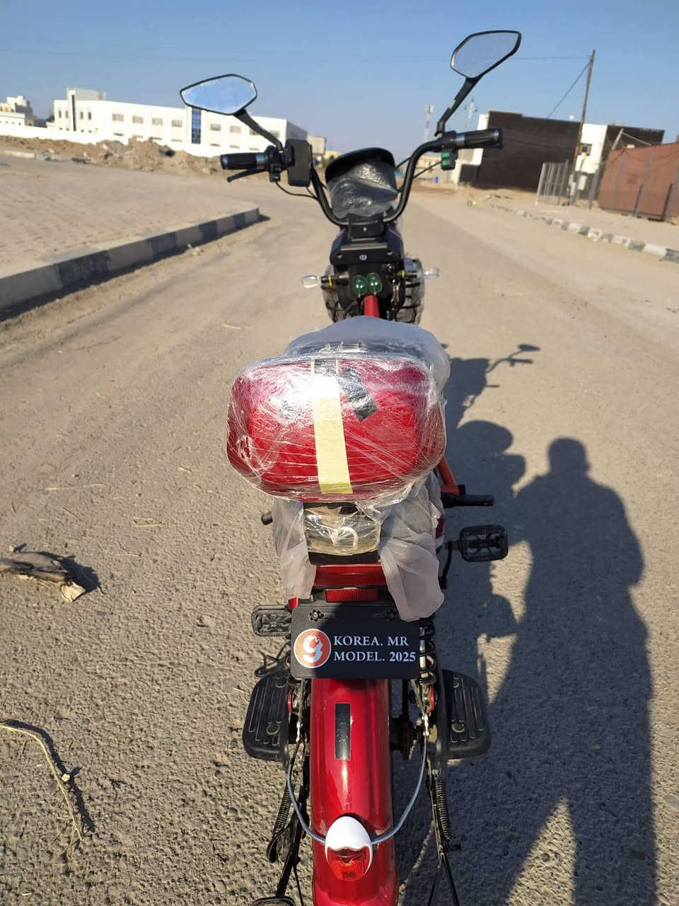 مأطور شحن للبيع 5 بطاريات جديد 2025 للاستفسار خاص


**إذا كنت صاحب هذا الإعلان وتريد حذفه لأي سبب، رجاءا أرسل رسالة إلى الدعم الفني**