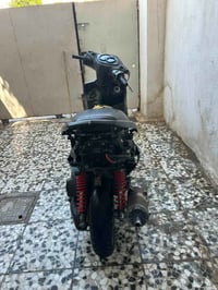 دراجه سكنس فحل مال لعب كابريتر بوشه 58ونص  السعر 300وبيه مجال 07892425...
