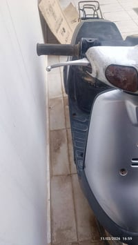 درجة بطة للبيع شغاله بس متروكة سعره ب 150  للاستفسار 07748061572