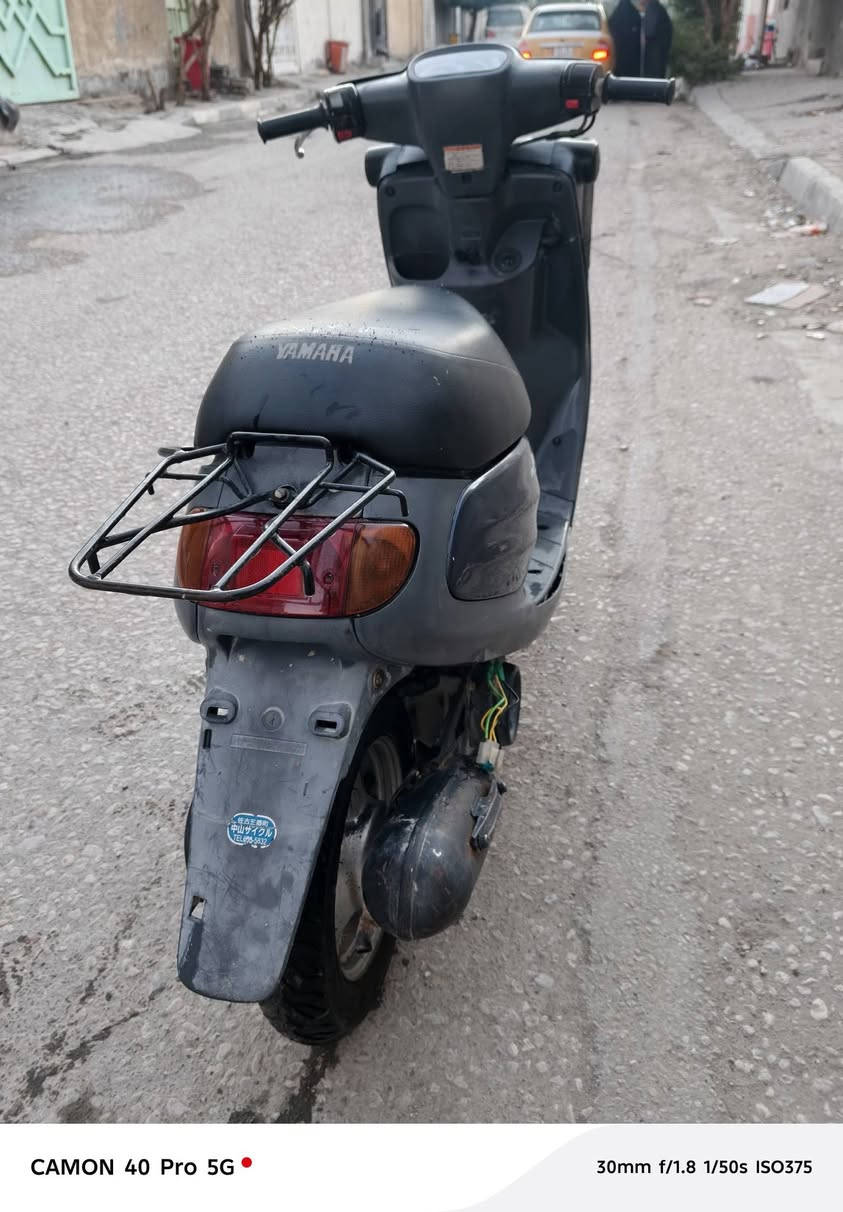 سلام عليكم دراجه منغولي حاويه صار لها ٥ شهر طالعه  دراجه معدل 60 تفحص يله تاخذها دراجه مكفولة كفاله عامه أي نقص ما بيها سلف هندر العنوان كربلاء قرب حي الحر السعر 600بيها مجال حك جيه الاتصال الاستفسار ***********
