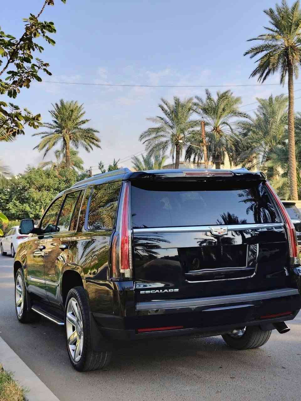 كاديلاك اسكليت موديل 2020 سوداء اللون
بدون حادث بدون صبغ
ماشية 83000 مايل
السعر 32،000$
رقم الهاتف ***********

​#بغداد_للتجارة​#سوق_السيارات​#سيارات_للبيع​#العراق​#تيك_توك
