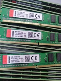 رامات DDR3 • ٨ جيجا • زوج ١٥
