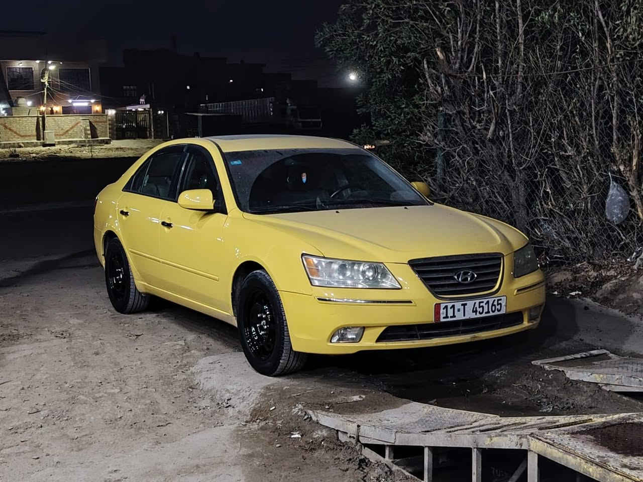 سوناتا ٢٠٠٦
وارد امريكي
فول مواصفات ما عدا البصمة
رقم بغداد
محرك دوش كير ايتي
٦سلندر ٣٣٠٠
للاستفسار ***********
