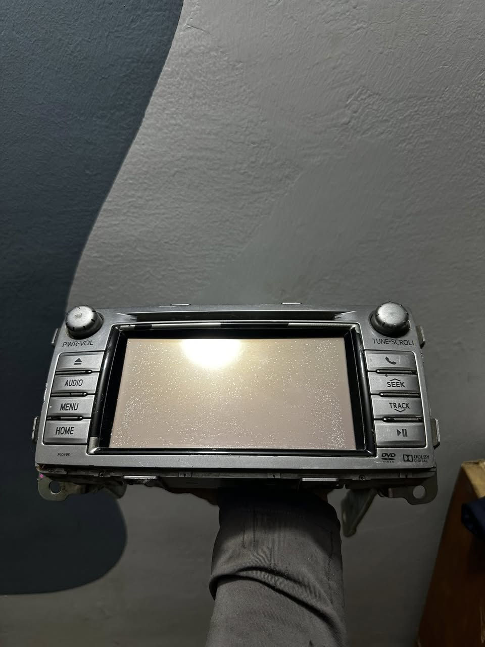 السلام عليكم
للبيع شاشة هايلوكس مال 14 ناصي 
لل استفسار خاص


**إذا كنت صاحب هذا الإعلان وتريد حذفه لأي سبب، رجاءا أرسل رسالة إلى الدعم الفني**