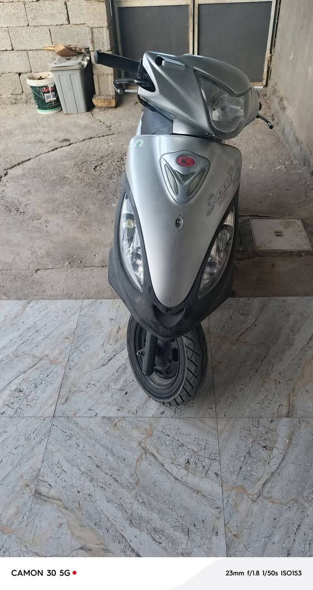 دراجه كامكو جديده مكفوله ٢٠١٣ الشراي راسني واني بخدمته


**إذا كنت صاحب هذا الإعلان وتريد حذفه لأي سبب، رجاءا أرسل رسالة إلى الدعم الفني**