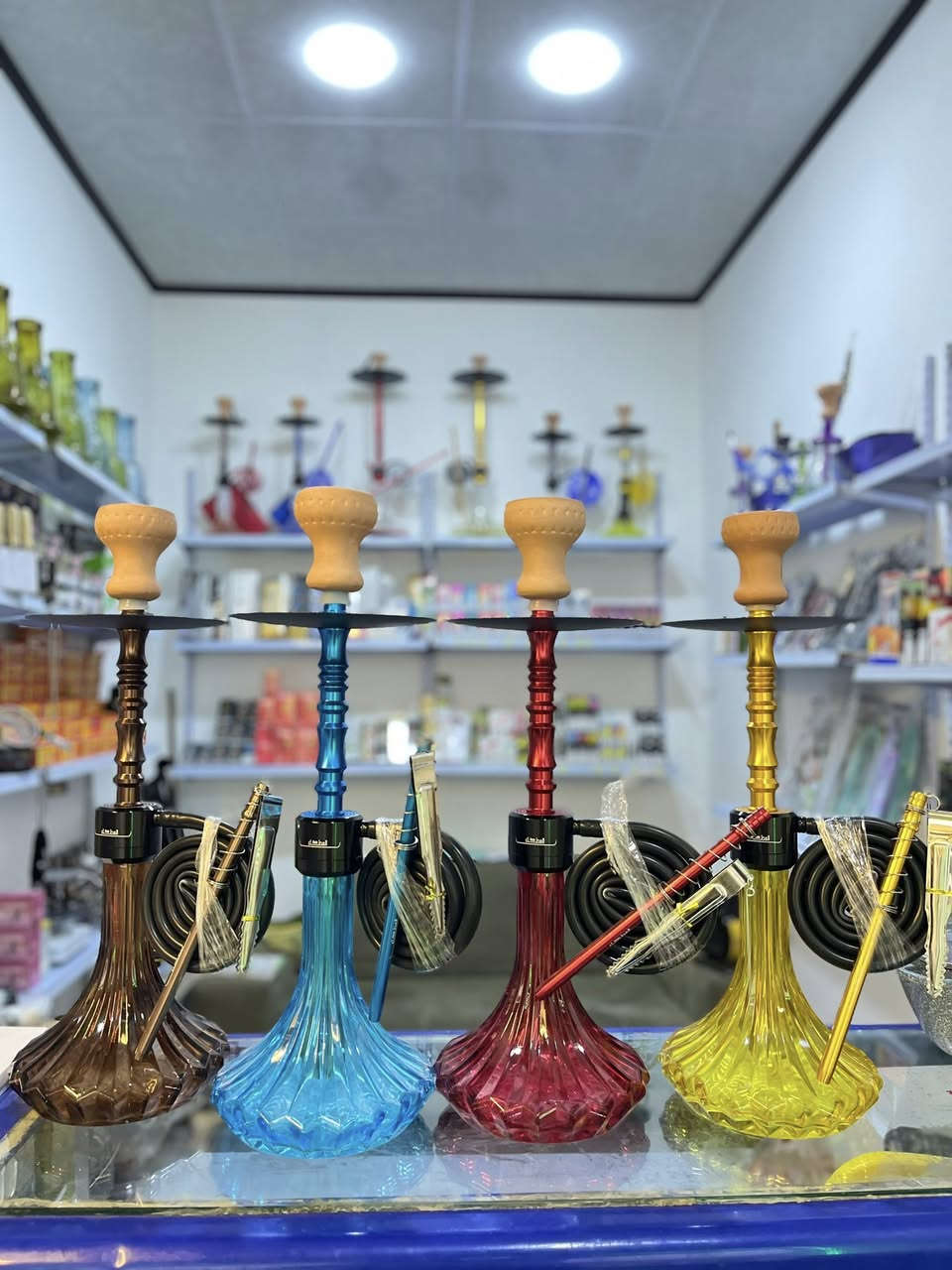 عرض🔥🔥

25الف

نراكيل الماني ماركة العطاء👑

حجم وسط، ديزاين راقي وألوان تخبل 

(أزرق، أحمر، ذهبي، برونزي). 🌪️

ستانلس ستيل ضد الصدى✨

شوشة كرستال 🌟

العرض مستمر والكمية محدودة✨

العنوان/ موصل_حي السماح

سائدين 30قرب صيديلة الشغف

للاستفسار  واتس 

***********
