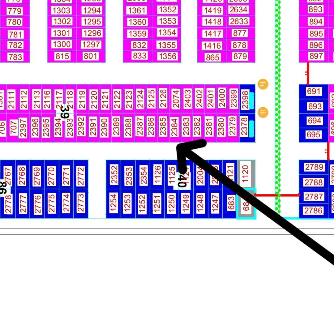 سلام عليكم
مرحباً بكم في #شركة_كرار_العابدي_للاستثمار_العقاري 
▪️متوفر دار في مجمع الكرار السكني 🏘️

🔸مساحة 160 متر
🔻مرحلة ثالثة جاهز للسكن 🔻
🔺بلوك 39    دار  2384🔺

🔸يُباع  نقد او تطلوعة🔸

▪️للاستفسار تفضل خاص او الاتصال ع الرقم التالي
▫️078.0444.3332▫️
