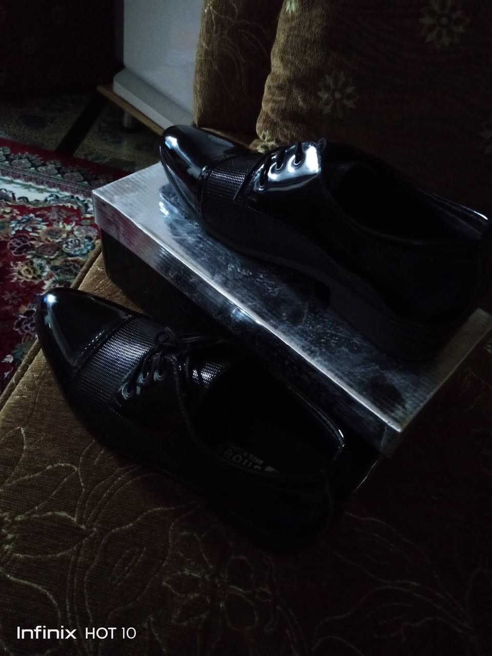 تركي أصلي شباب ب15الف والتوصيل مجاني


**إذا كنت صاحب هذا الإعلان وتريد حذفه لأي سبب، رجاءا أرسل رسالة إلى الدعم الفني**