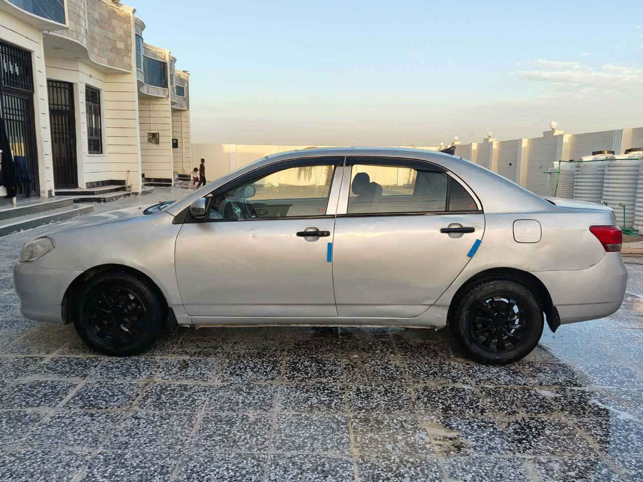 سلام عليكم بيوايدي مديل 2013 G 3
رقم كربلاء انگليزي مشروع وطني بآي مرور تداور سنويه لل 2030 هزه جديده
گير عادي المرغوب
السياره فول مواصفات 1 / 1
مكينه وگير مكفولات 
حداديه تخم تاير تبريد تدفئه مكفولات 
مكفوله من الضربه 
السعر 50 $ وبيها مجال
مكاني كربلاء
 رقم الهاتف ***********
مكلف بالنشر
