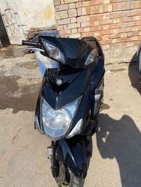 سكنس لد كوري كفاله عامه جديده دراجه ب٨٢٥مدينه صدر 07739163749