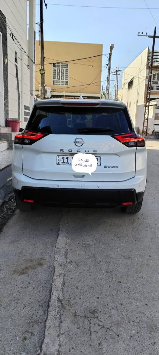 نيسان روج 2024 فور بصمه ابواب بصمه تشغيل صندوك كهرباء فور ويل اربع وضعيات قياده تبريد قطعتين،توقف ذاتي حساس حساسات خلف وامامي رادار جانبي وامامي تشغيل عن بعد شاشا جبيره كراسي كهرباء شفتات بلستيرن تشغيل عن بعد،كير موس هند بريك دكمه ماشي 42 دخول جديد رقم بغداد محرك 1500,, توربو 3// بستم بدون صبغ حادثها,،دعاميه من جوه وتكحيل بلبنيد ارباك راجع سستم شركه لسياره جديده لك عنوان ديالى بعقوبة نضام تقليل لوقود سبورت ،ويكو ونورمان ومانع تصادم تحديد سرعه سياقه،ذاتيه،تقفيل
 وتفتيح عند لقتراب الاستفسار ***********
