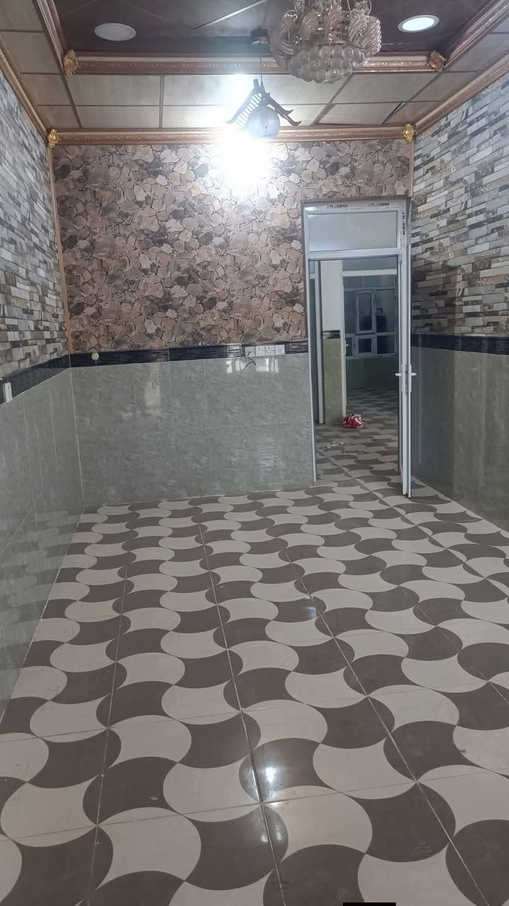 #خانوی_زۆرشاز بۆ فرۆشتن  
ناونیشان  قەزای  ڕزگاری 
🔷 گەڕەکی سەنگاویەکان 
🔷 تەنیشت هه ززانەبازاڕی گەرمیان
🔷 ڕووبـەری 6 بـە 20 = 120 مـەتـرە
🔷 ڕێگەپێدانە
🔷 ڕووی لـە خۆری بەیانیە

🔴 ژوورەکـانـی ئـەم خـانـووە پـێـکـھـاتـووە لـە ⬇️

🔵 ژووری مـیـوان
🔵 مـطـبـغ
🔵مسـاعـد مـطبـغ
🔵 هـۆڵـێـک
🔵 دوو ژووری نـووسـتـن
🔵 ڕۆشـنـایـی  
🔵 مـشـتـەمـەلـات

بۆ زانیاری زیاتر

 ژم ***********
ژم***********
