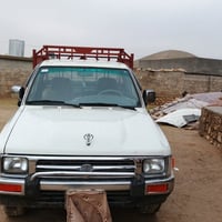 هايلوكس • ١٩٩٧ • صلاح الدين