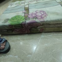 دوشك نفرين • اسفنج ضغط عالي • ما حد نايم عليه