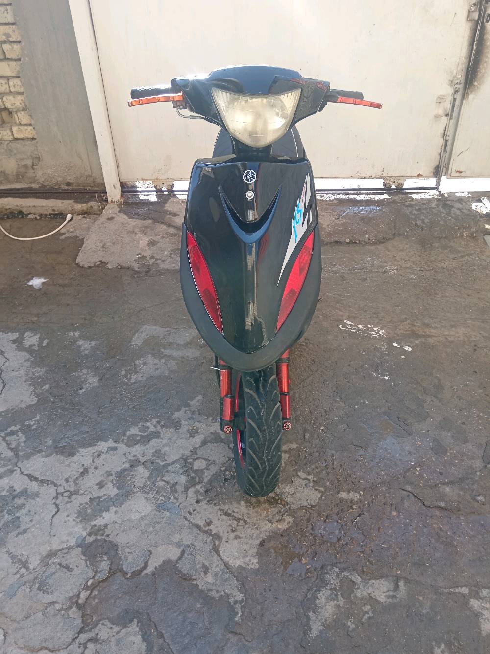 دراجه ماكس عدله صيني بوشه 49مامفتوحه نضيفه تبديل تابريته بس العنوان كربلاء حي الصمود قرب مجمع الفنجان  