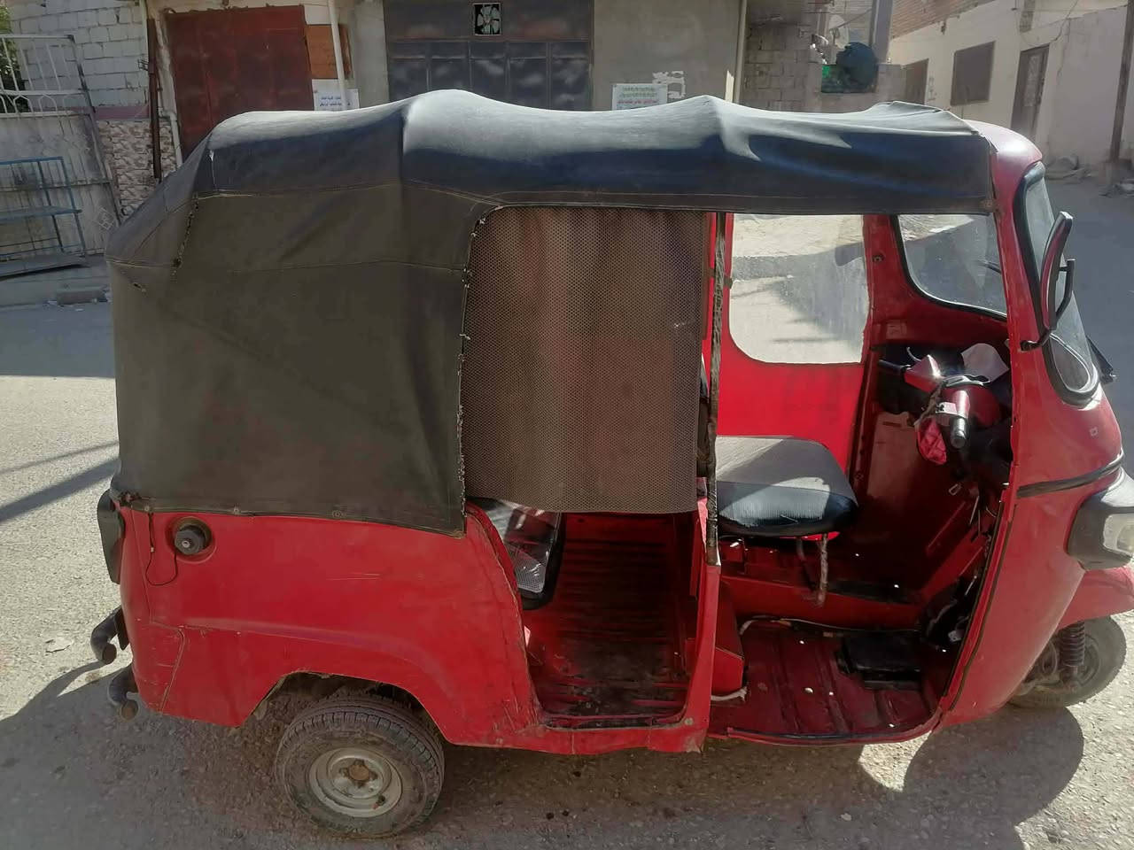 تكتك بياجوا 2020تكتك خير من الله رقم وسنويه السعر 2500 مكاني ديالى قرية خرنابات


**إذا كنت صاحب هذا الإعلان وتريد حذفه لأي سبب، رجاءا أرسل رسالة إلى الدعم الفني**