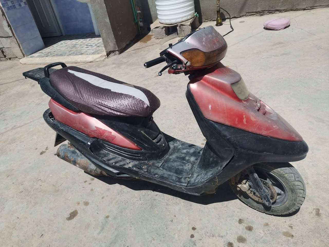 سلام عليكم. دراجه للبيع


**إذا كنت صاحب هذا الإعلان وتريد حذفه لأي سبب، رجاءا أرسل رسالة إلى الدعم الفني**