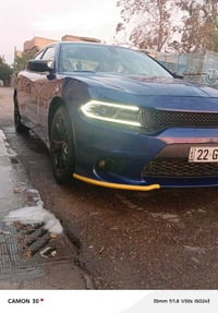 وارد امريكي • بدون حادث • ٢٠١٨