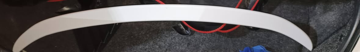 سلام عليكم إخوان غراض كورلا للبيع 2019
ملاحضه الغراض مشدودات فقط سبوع وفتحتهن 
زوج سكوبات مثلث جام خلفي 
تخم يدات أسود 
جي بي إس أسود عنوان كركوك قيم باليرضي الله وخذهن ***********
