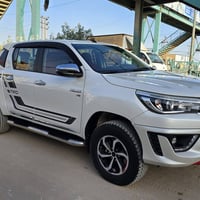 تويوتا TRD • ٢٠١٩ • رقم اربيل