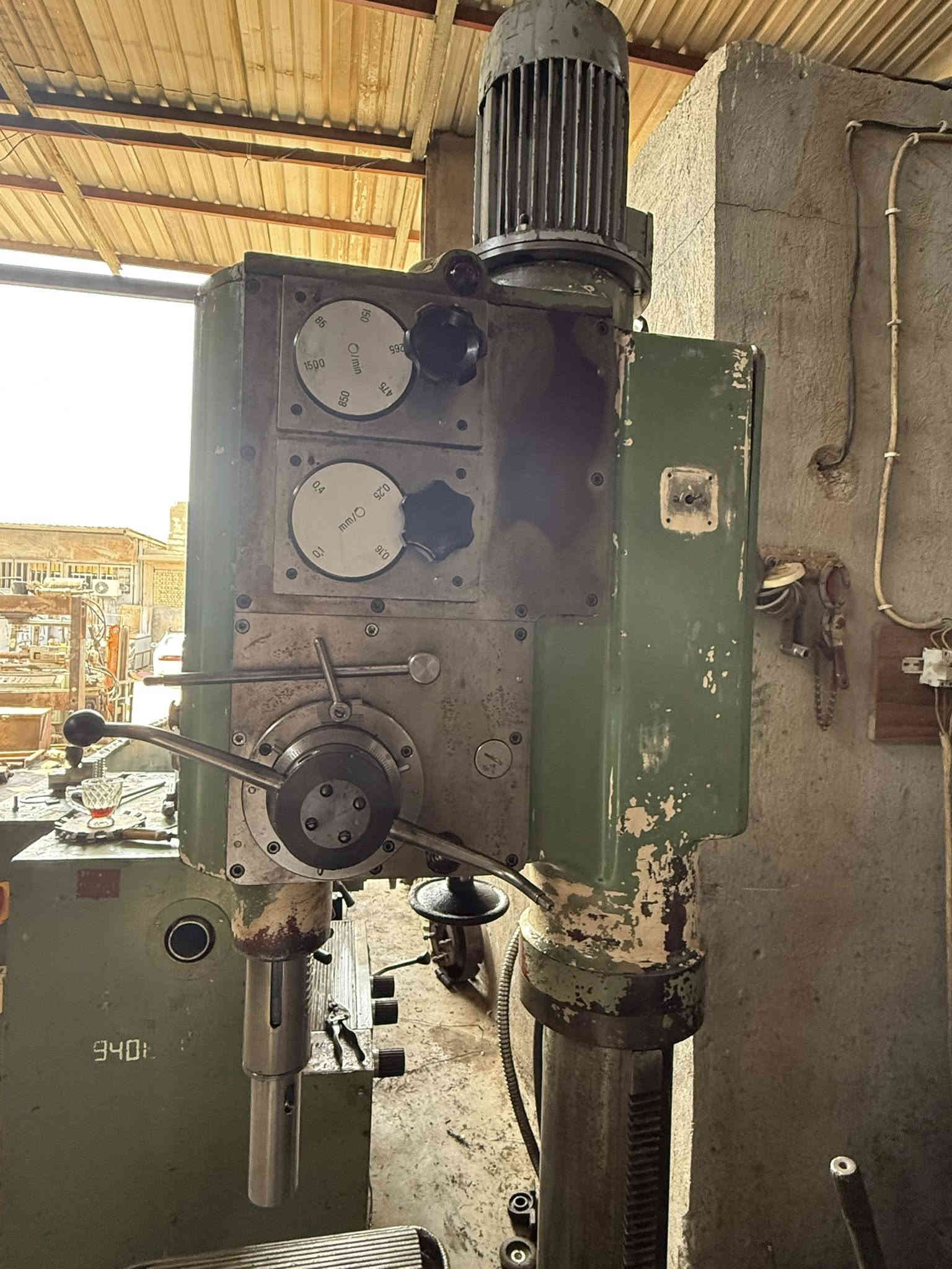 السلام عليكم
دريل بلغاري نضيف جداً 
صوت ناعم استيراد ابلغاريا 
المكان النجف حي الحرفيين 
للاستفسار 
***********
