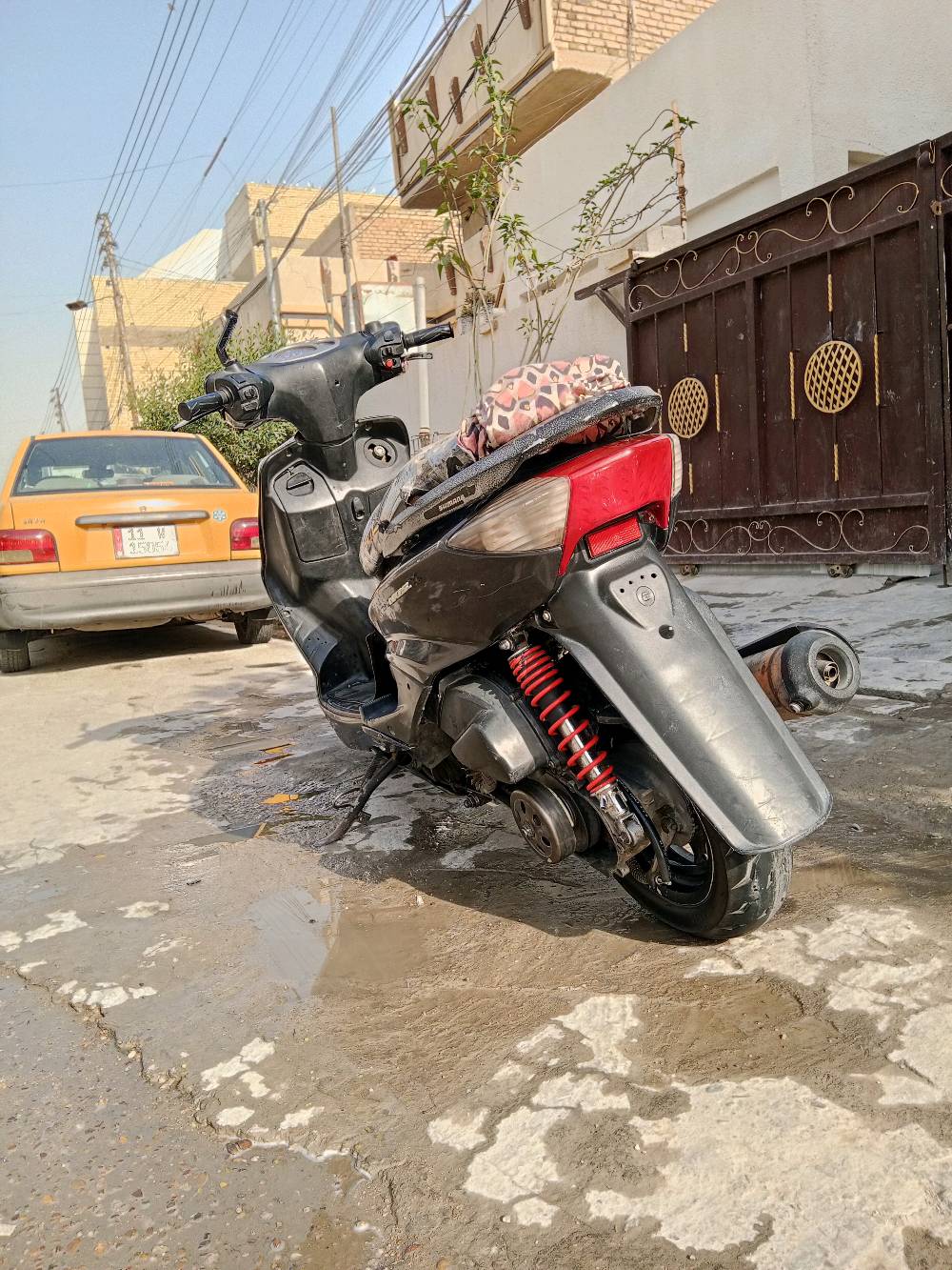 عنواني بغداد 