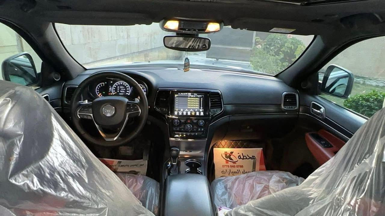 جيب اس موديل 2021 مكفولة كفالة عامة
ماشية 41 الف العنوان بغداد الامين الثانية ***********
السعر 36700 $
