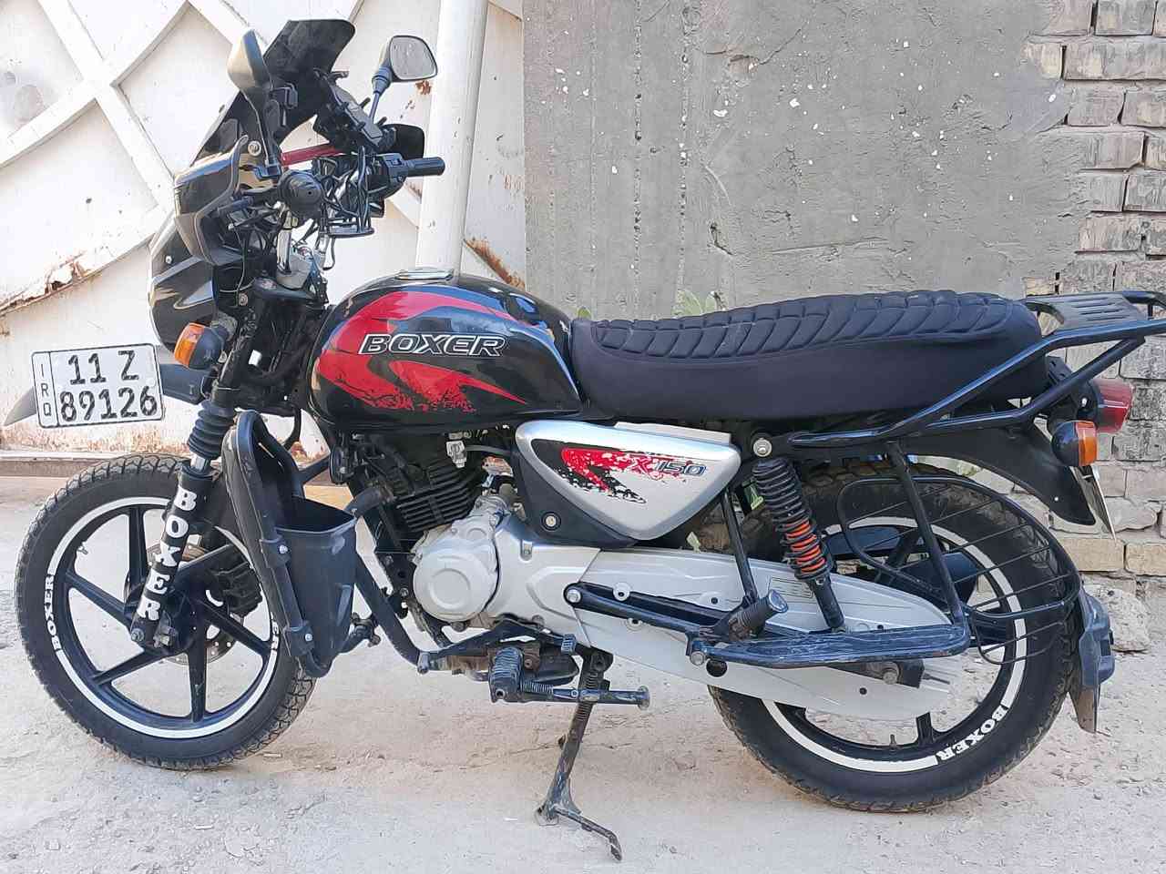 سلام وعليكم بوكسر جبلي 2022مرقم باسمي مكان الحريه 2مليونين وميتين200وبيهه مجال مكاني الحريه
***********واتساب
