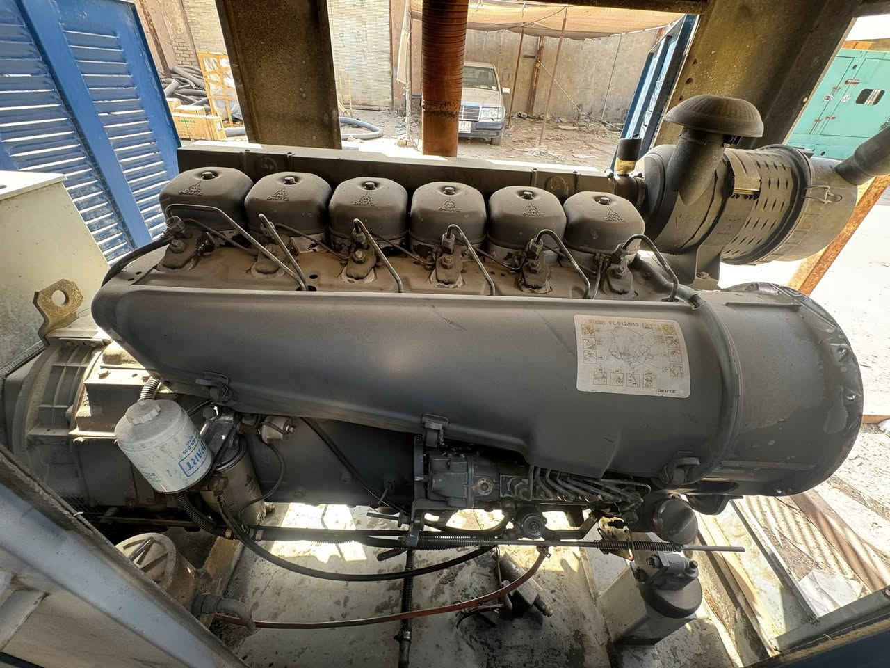 دويس 6بستم زراعي الماني حلواني نوزل قلم 50 كيفي  سيت بلادي على وضع الشركه ***********
