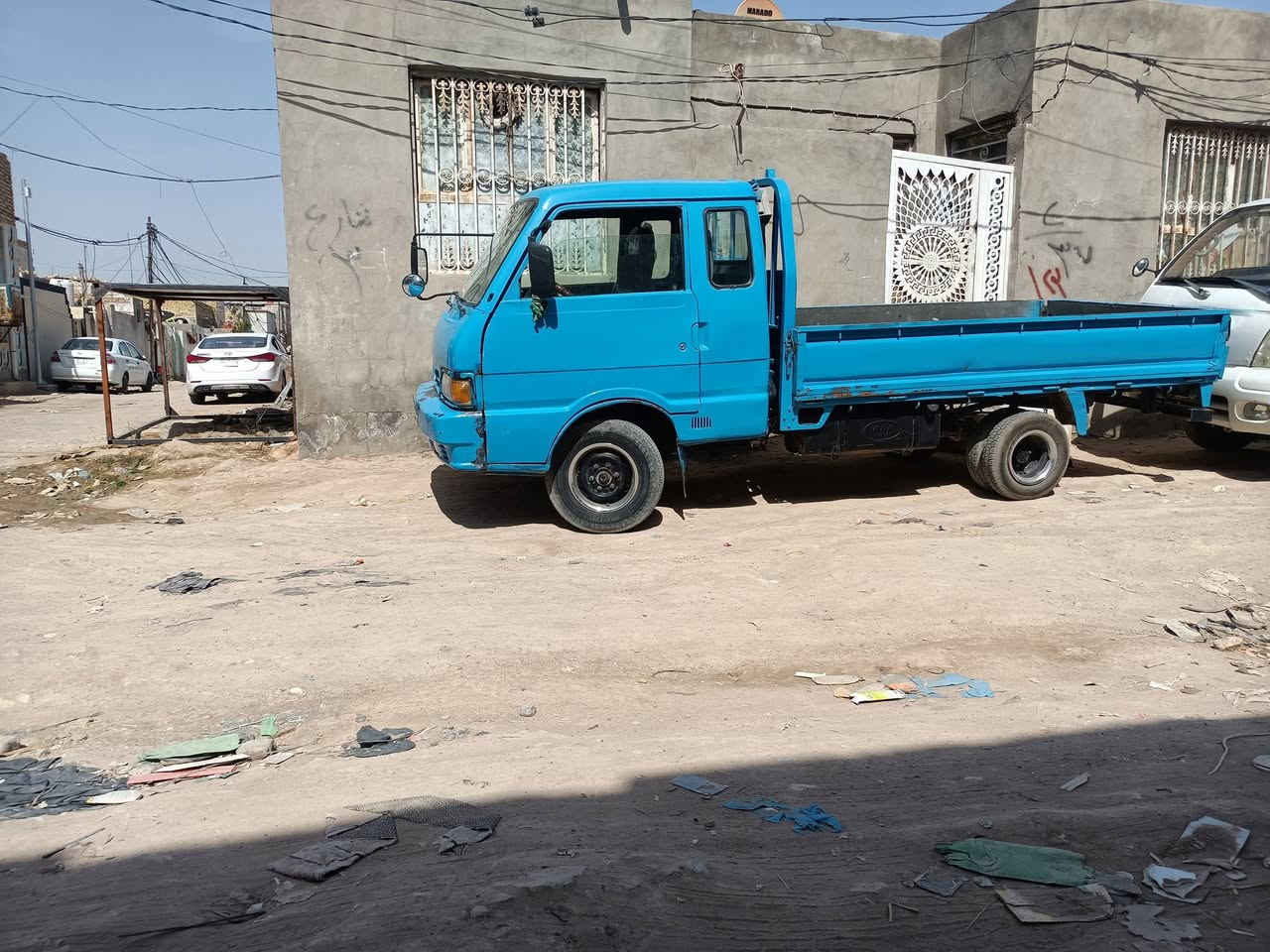 سلام عليكم كيه موديل 96تحويل مباشر مكاني نجف السعر 45وبيه مجال بصيط ***********

