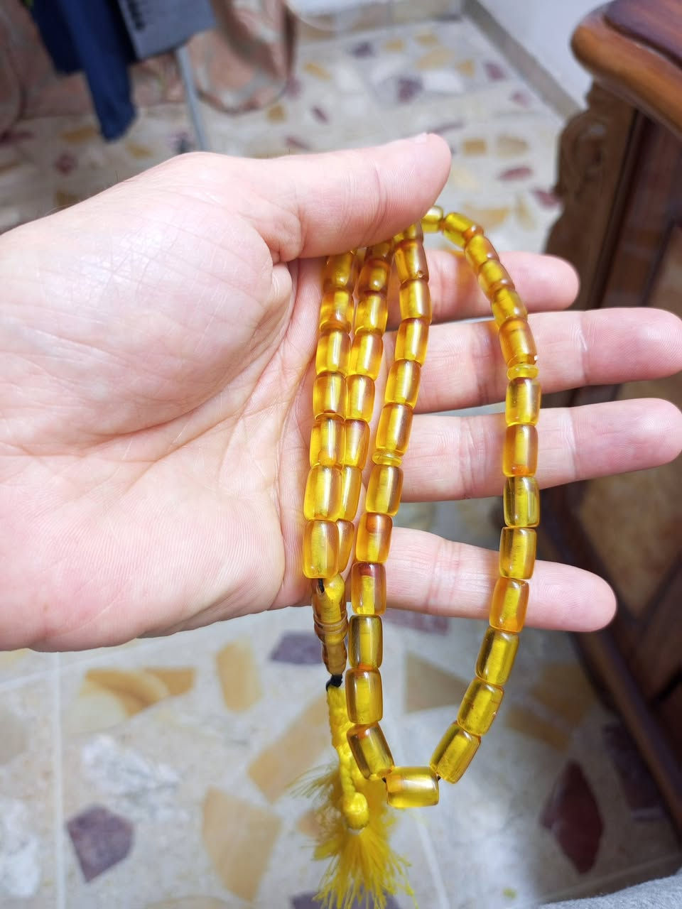 سندلوس ألماني قديم جراخة النجف ٤٥ خرزة عطاب قطعه اخيره ٨٠ مع التوصيل


**إذا كنت صاحب هذا الإعلان وتريد حذفه لأي سبب، رجاءا أرسل رسالة إلى الدعم الفني**