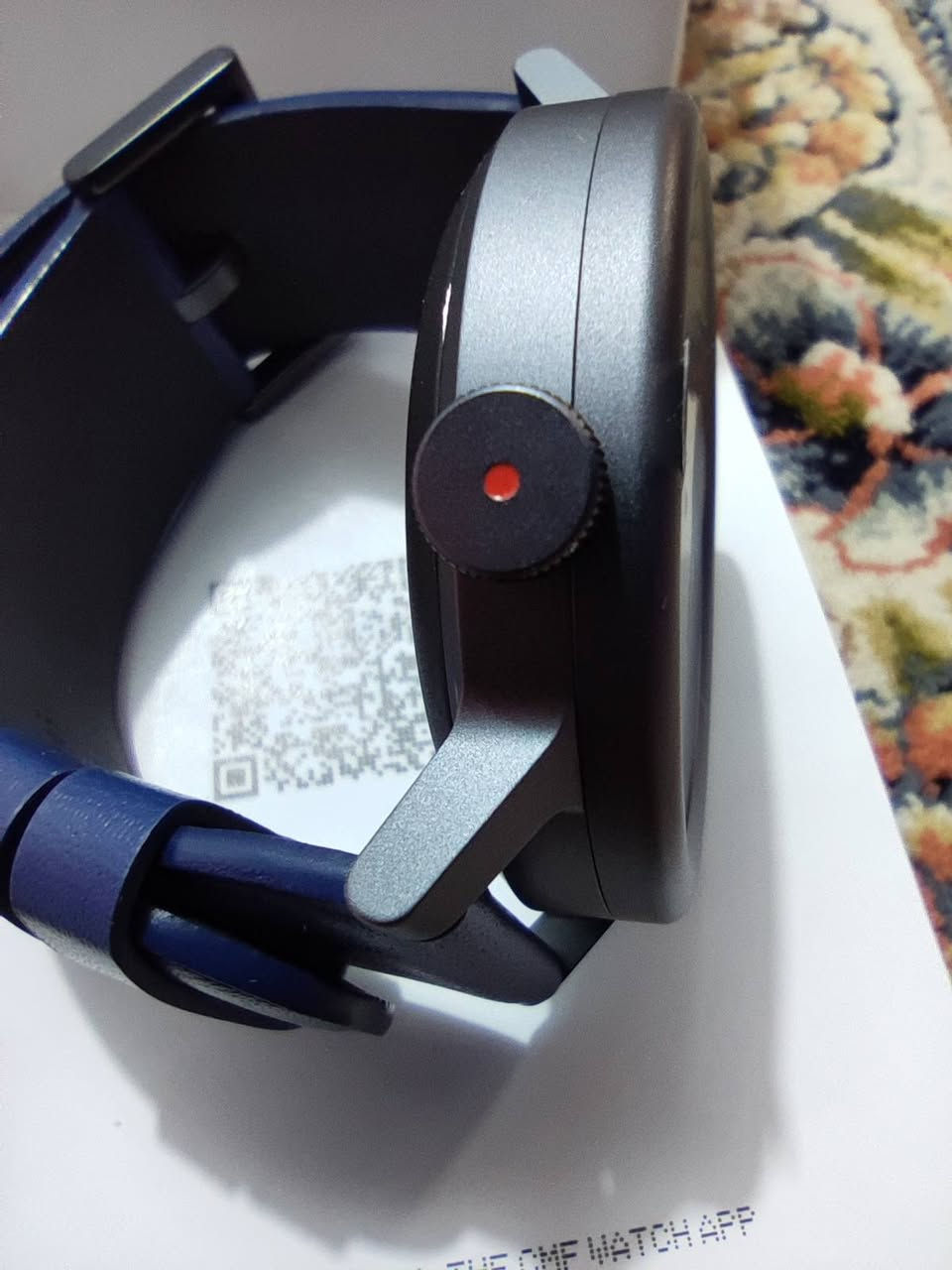 نوثينك وتش برو 2 قطعة بعده ما مفعلة جديده لوك اوبن بوكس سعر 100 توصيل متوفر كل العراق


**إذا كنت صاحب هذا الإعلان وتريد حذفه لأي سبب، رجاءا أرسل رسالة إلى الدعم الفني**