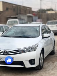 كورلا • ٢٠١٤ • رقم اربيل