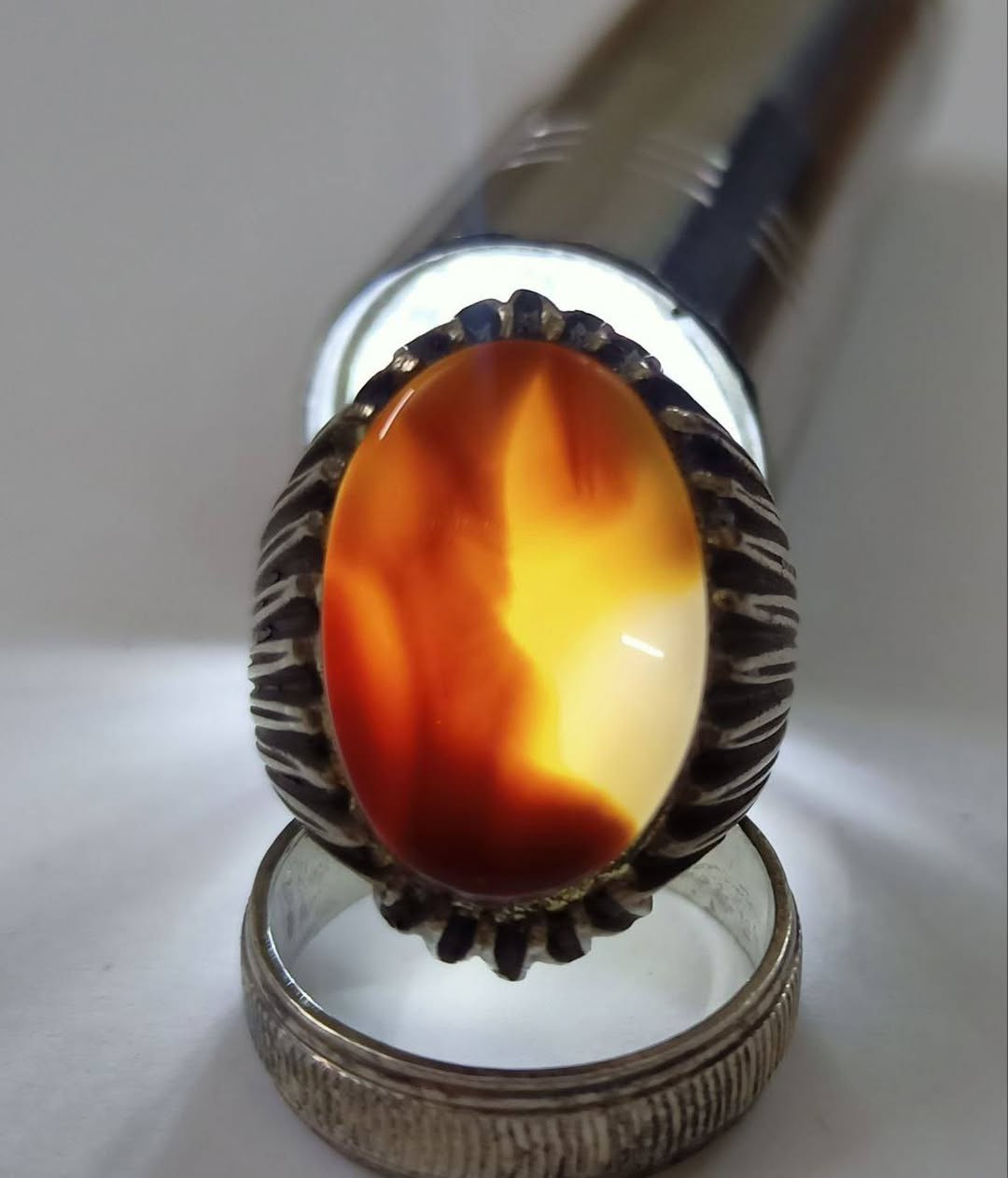 عقيق يماني ب35الف


**إذا كنت صاحب هذا الإعلان وتريد حذفه لأي سبب، رجاءا أرسل رسالة إلى الدعم الفني**